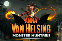 Anna Van Helsing - Monster Huntress